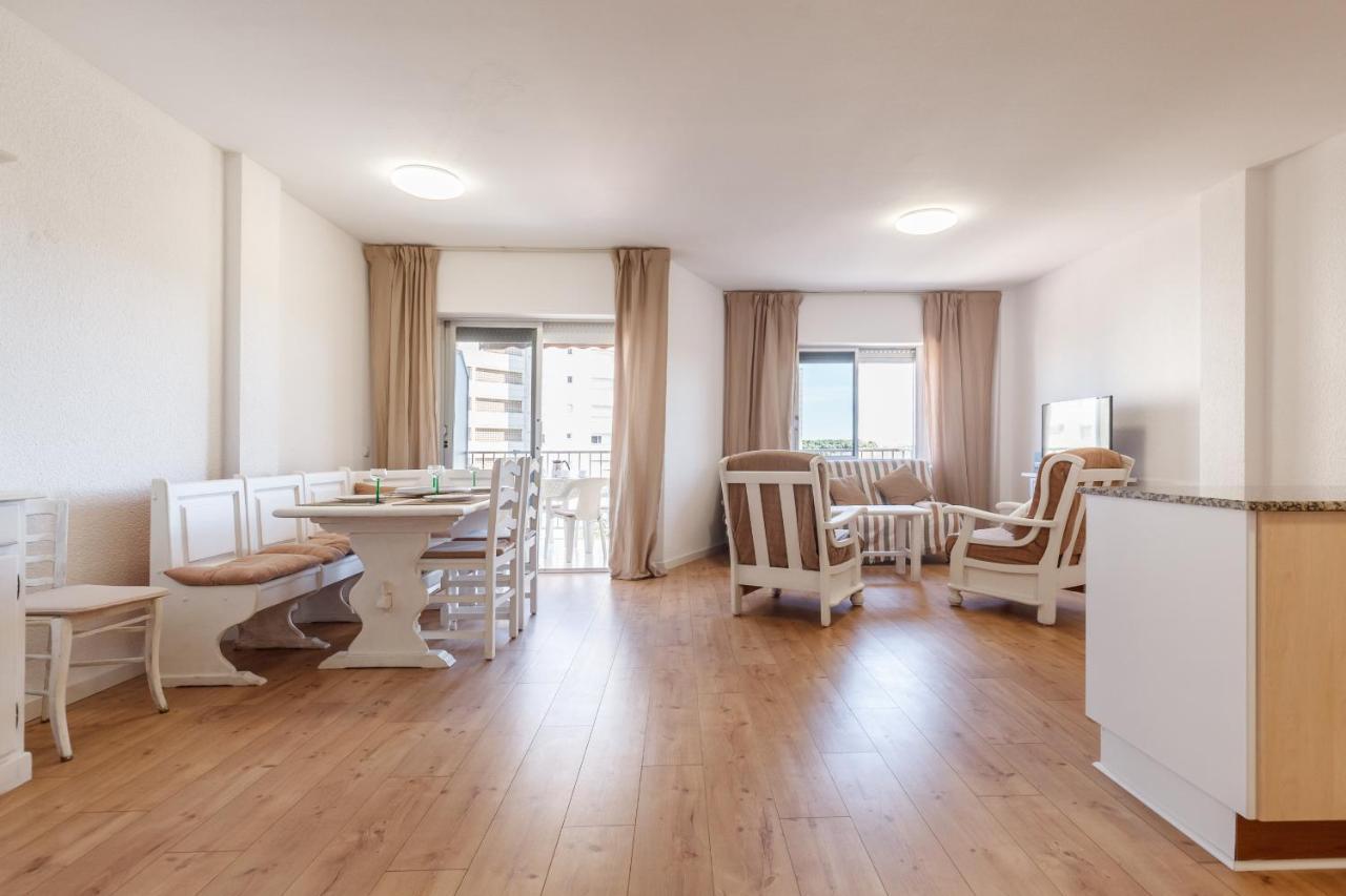 Apartamento Vora Mar 33 Cambrils Exterior foto