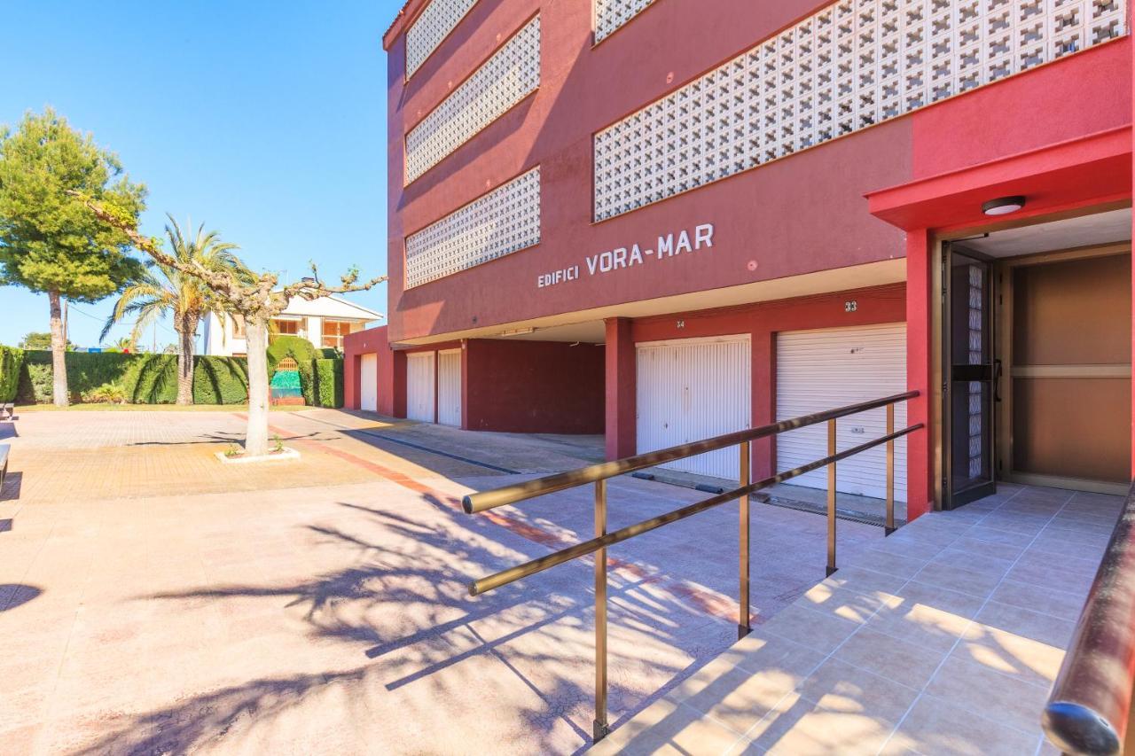 Apartamento Vora Mar 33 Cambrils Exterior foto